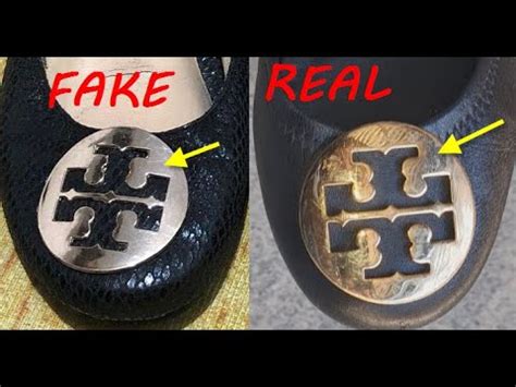 how to tell if fake tory burch shoes